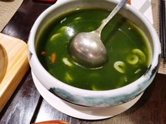 竹笙翡翠羹-三宝大饭店-中和艺素餐厅(浦上金山正祥广场店)