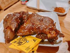 -木屋烧烤(岗顶二店)