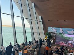 -抱抱地球咖啡馆(国家海洋博物馆店)