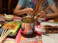 -寂寞的豆芽(西大望南路店)