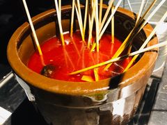 -很久以前羊肉串(京汉店)