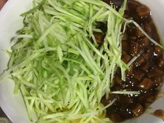 海螺炸酱面-鲁毓鲜蓬莱小面(黄山路店)