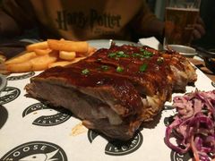 -Goose Island Brewhouse鹅岛精酿啤酒酿造工坊餐厅
