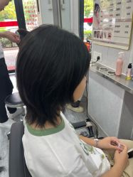 -青霖·飘逸造型