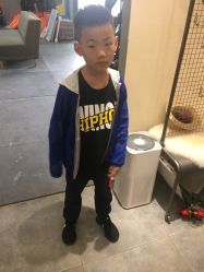 -马克叔叔儿童理发形象设计