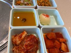 -韩香福烤肉庄园(荣成店)