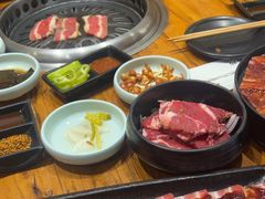 -九田家黑牛烤肉料理(香河店)