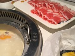 -蜀留香火锅(西南角店)