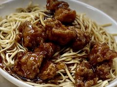糖醋小肉冷面-玉华饮食店(茅台路店)