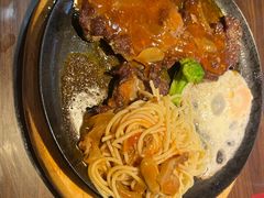 -豪享来中西餐厅(广灵店)