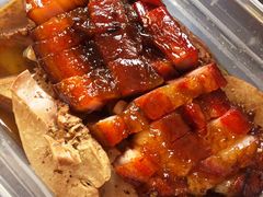 叉烧配鹅肝-黄连大头华烧鹅店(大良店)