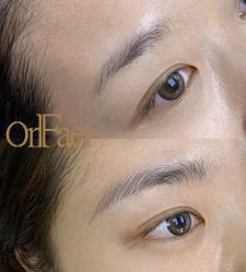 -OnFaer.纹眉半永久无创洗眉