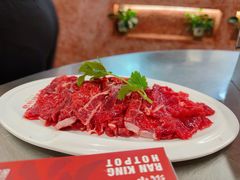 鲜匙柄（小）-燃计沙茶皇·香港沙茶火锅(人广旗舰店)