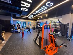 -NRG健身私教CLUB(静安体育中心店)