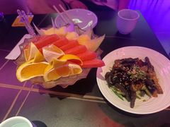 -粉墨特色菜·烧烤音乐酒馆
