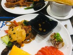 -青岛蓝海大饭店·爱琴海自助餐厅(崂山店)