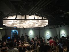 大堂-潮堂(环球金融中心店)