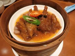 豉汁蒸凤爪-杭州JW万豪酒店-万豪中餐厅