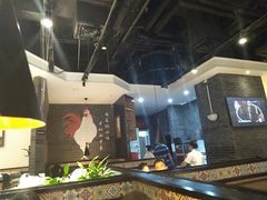 大堂-李子坝梁山鸡(北碚万达五鸡哥店)