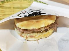 -白起肉夹馍