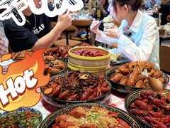-江味龙虾馆·裸蓝龙虾(南山店)