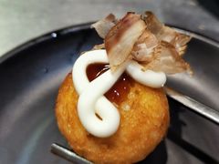 章鱼小丸子-山·烤辣鸡韩国料理(西溪路店)
