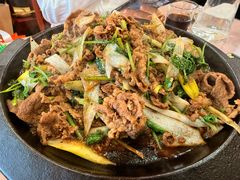 -烤肉宛饭庄(北新桥店)