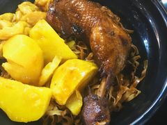 順發蠔皇大雞比（每天限20份）-亞婆井·劲抽面食(铂顿城店)