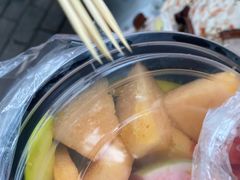 -阿群甘草水果