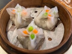 松茸野菌饺-广州富力君悦大酒店空中花园