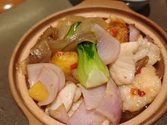 -捞王锅物料理(上海世茂广场店)