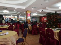 大堂-吉莲利苑海鲜酒家(珠海拱北28年老字号店)