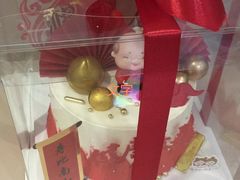 -橙呦·私人定制生日蛋糕