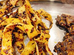 干豆腐丝-安家德吉林市朝鲜族大冷面(民康路店)