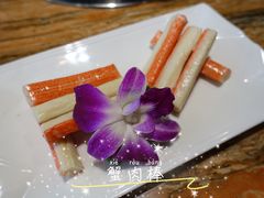 蟹肉棒-春润大地海南椰子鸡(沙井京基百纳广场店)