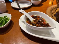 现炸辣椒油-宝泉铜锅·涮羊肉(解放东路店)