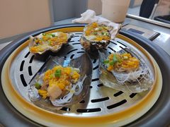 -渔港甄宴·海鲜·地标烟台菜(金沙滩店)