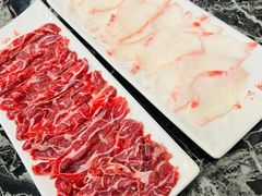 牛胸口-潮汕美牛肉丸火锅店(天宁寺店)