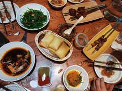 -驿楼兰·新疆菜(火车站店)