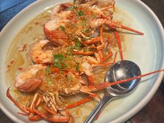 -浩运·海鲜青岛菜·海胆水饺(石老人店)