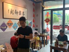 大堂-春雪面馆(转塘店)