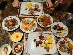 -汉丽斯巴西烤肉自助(市南店)