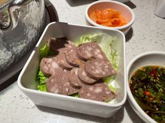 牛午餐肉-左庭右院鲜牛肉火锅(环球港店)