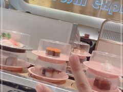 -争鲜回转寿司(通州万达店)