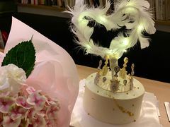 -Joy's Wish创意蛋糕定制&甜品台(乐虹坊精致生活广场店)