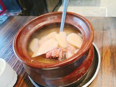 -民间瓦缸煨汤館(嵩山路店)