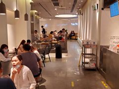 大堂-喜茶(东莞汇一城店)