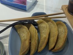 -老新隆牛肉锅贴(新街口店)