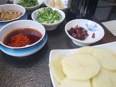 -清真·德顺祥铜锅涮羊肉(宝丰店)
