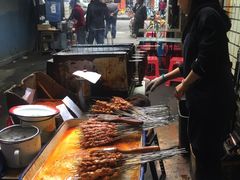 -小胡子祥彪烧烤(北湖总店)